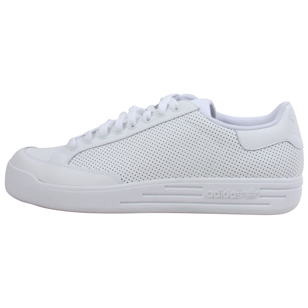 adidas Rod Laver Retro Shoes - Men - ShoeBacca.com