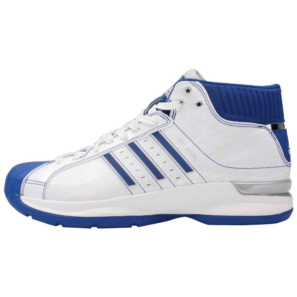 adidas Pro Model 08 Basketball Shoes - Men - ShoeBacca.com