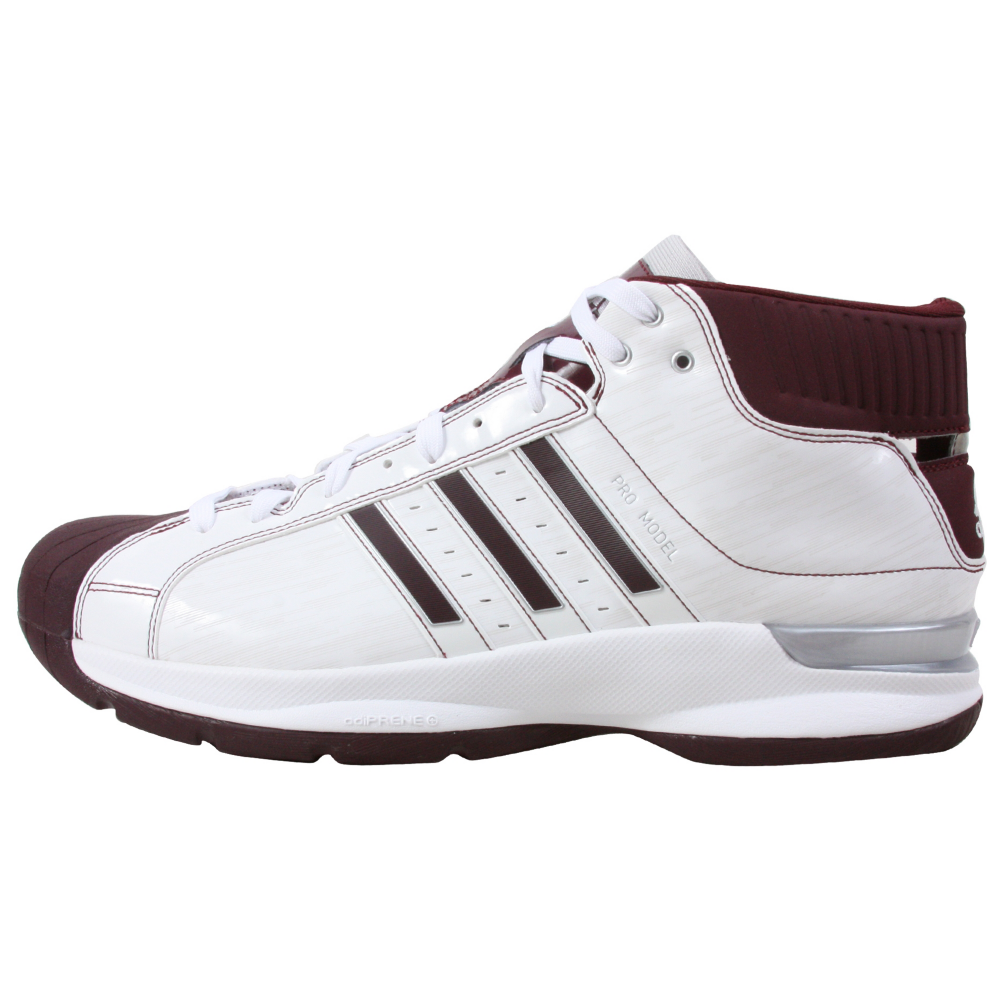 adidas Pro Model 08 Basketball Shoes - Men - ShoeBacca.com