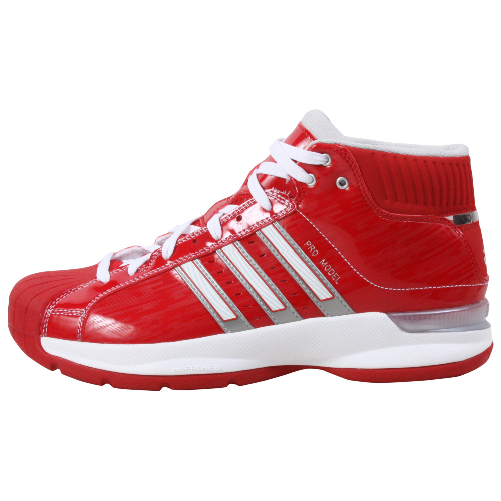 adidas Pro Model 08 Basketball Shoes - Men - ShoeBacca.com