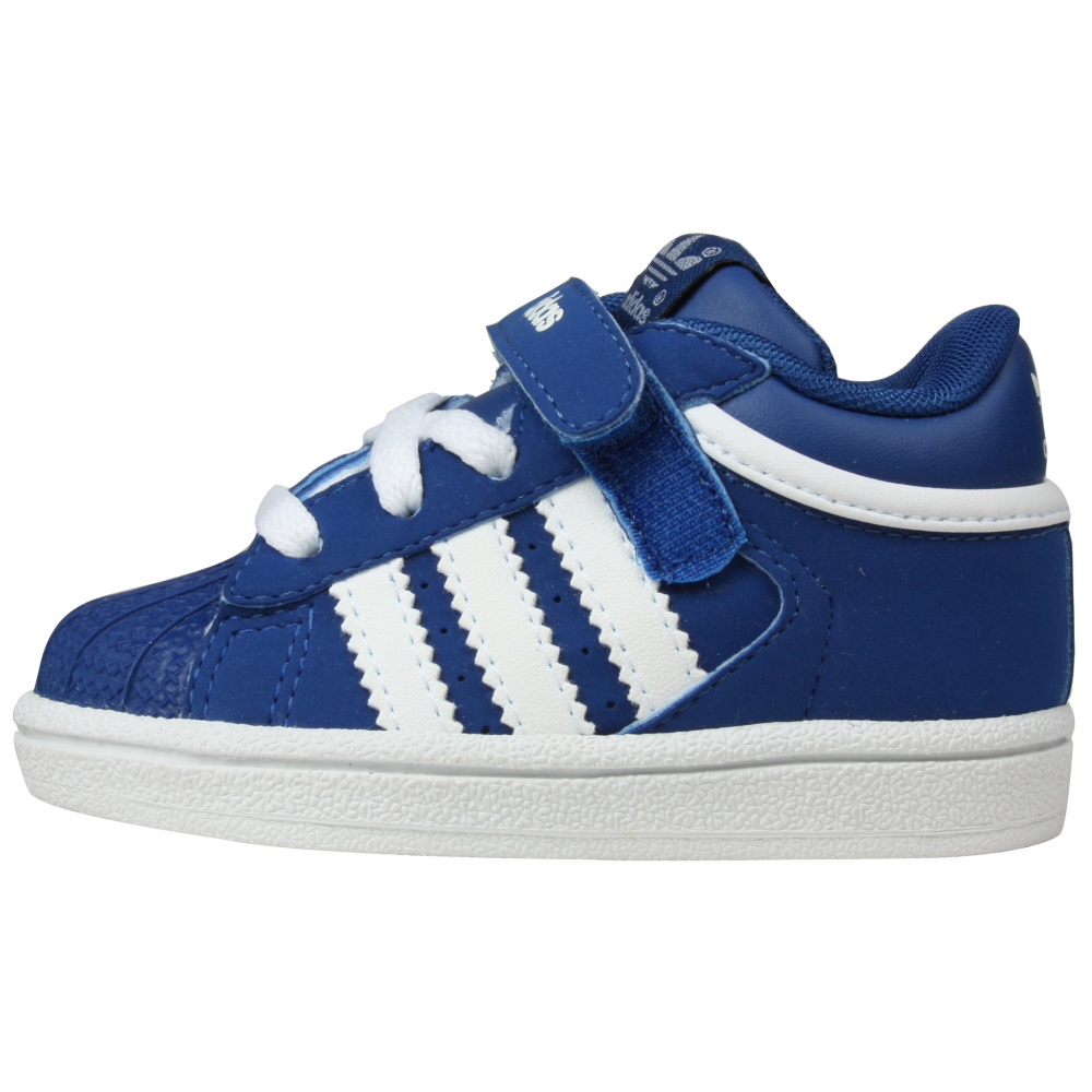 adidas Pro Shell I Retro Shoes - Infant,Toddler - ShoeBacca.com