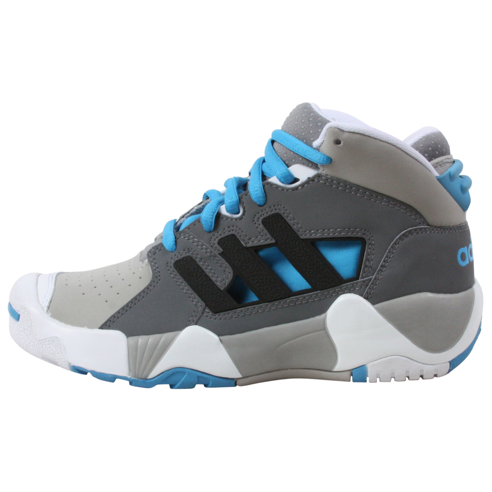 adidas Streetball Mid Basketball Shoes - Kids,Men - ShoeBacca.com