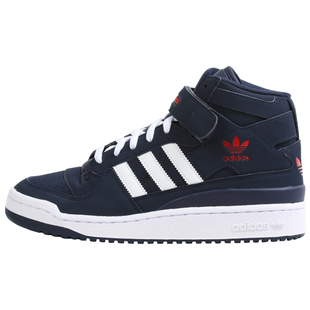 adidas Forum Mid Retro Shoes - Men - ShoeBacca.com
