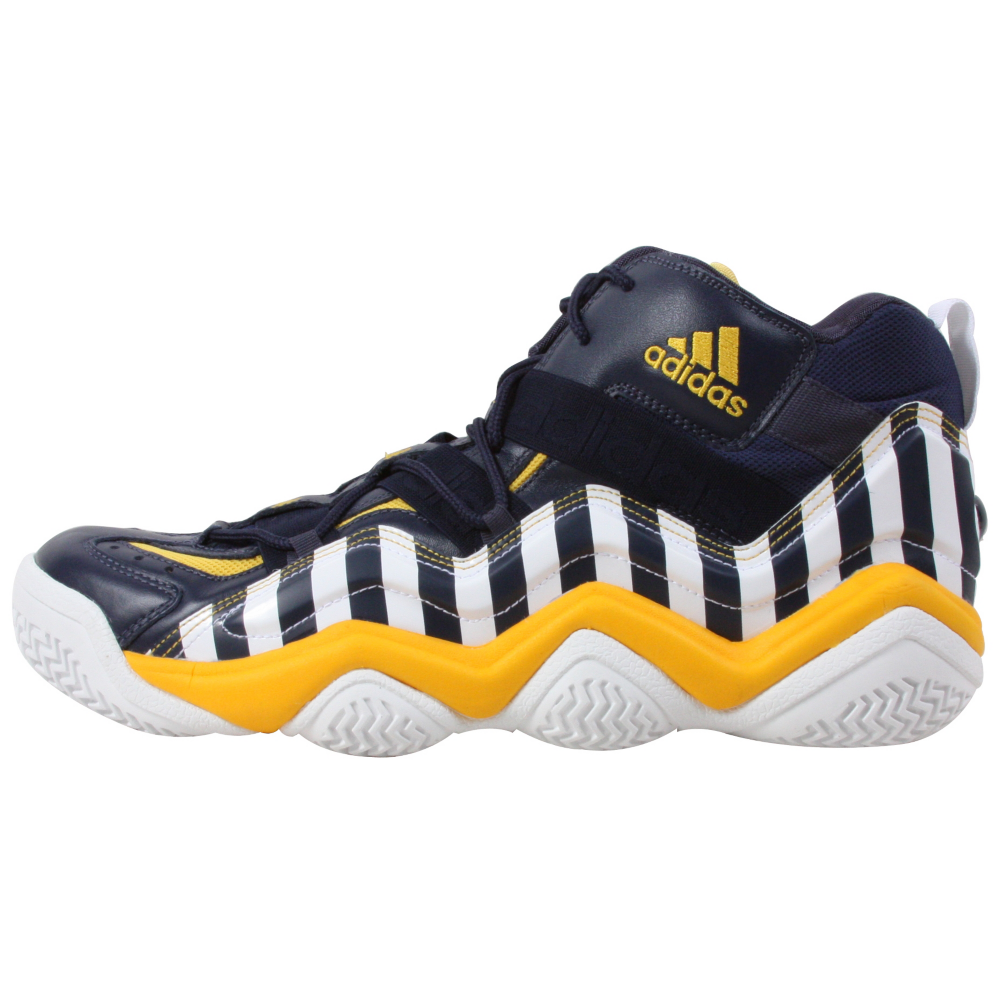 adidas Top Ten 2000 Basketball Shoes - Men - ShoeBacca.com