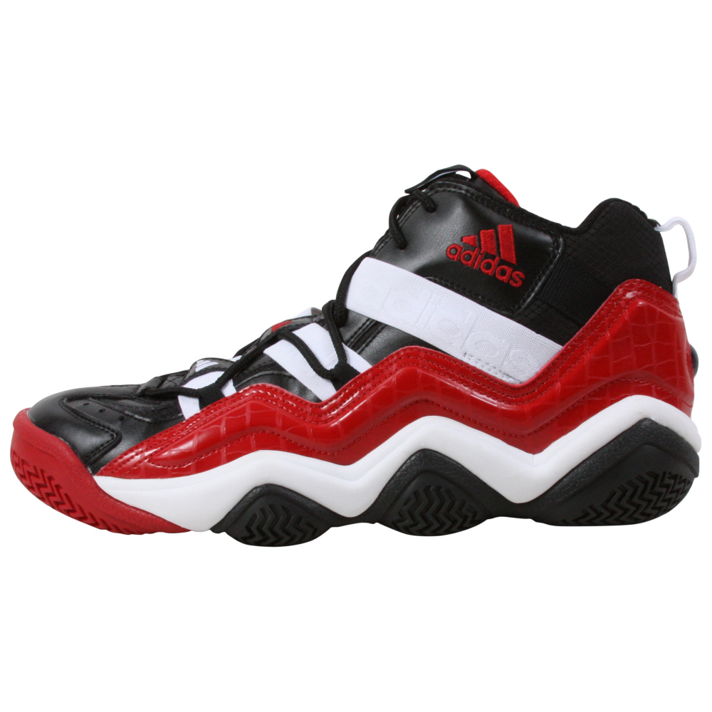 adidas Top Ten 2000 Basketball Shoes - Men - ShoeBacca.com