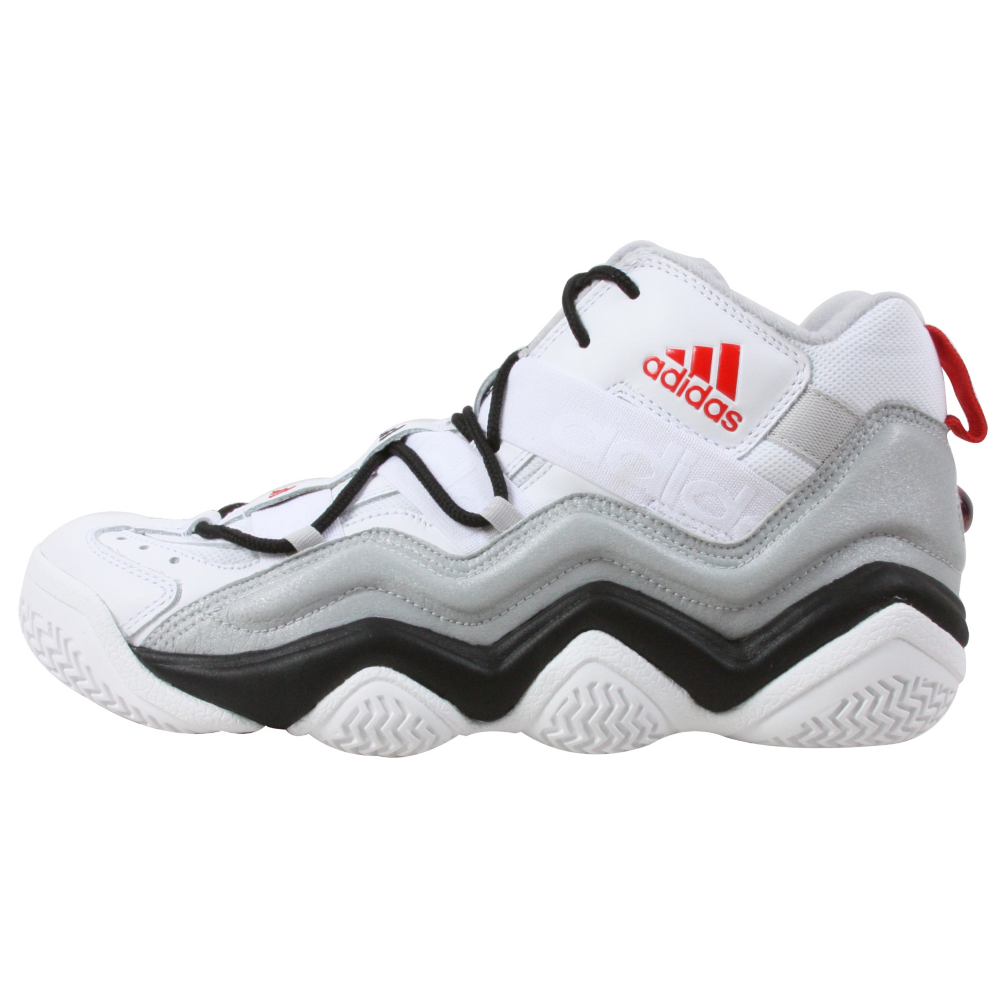 adidas Top Ten 2000 Basketball Shoes - Men - ShoeBacca.com