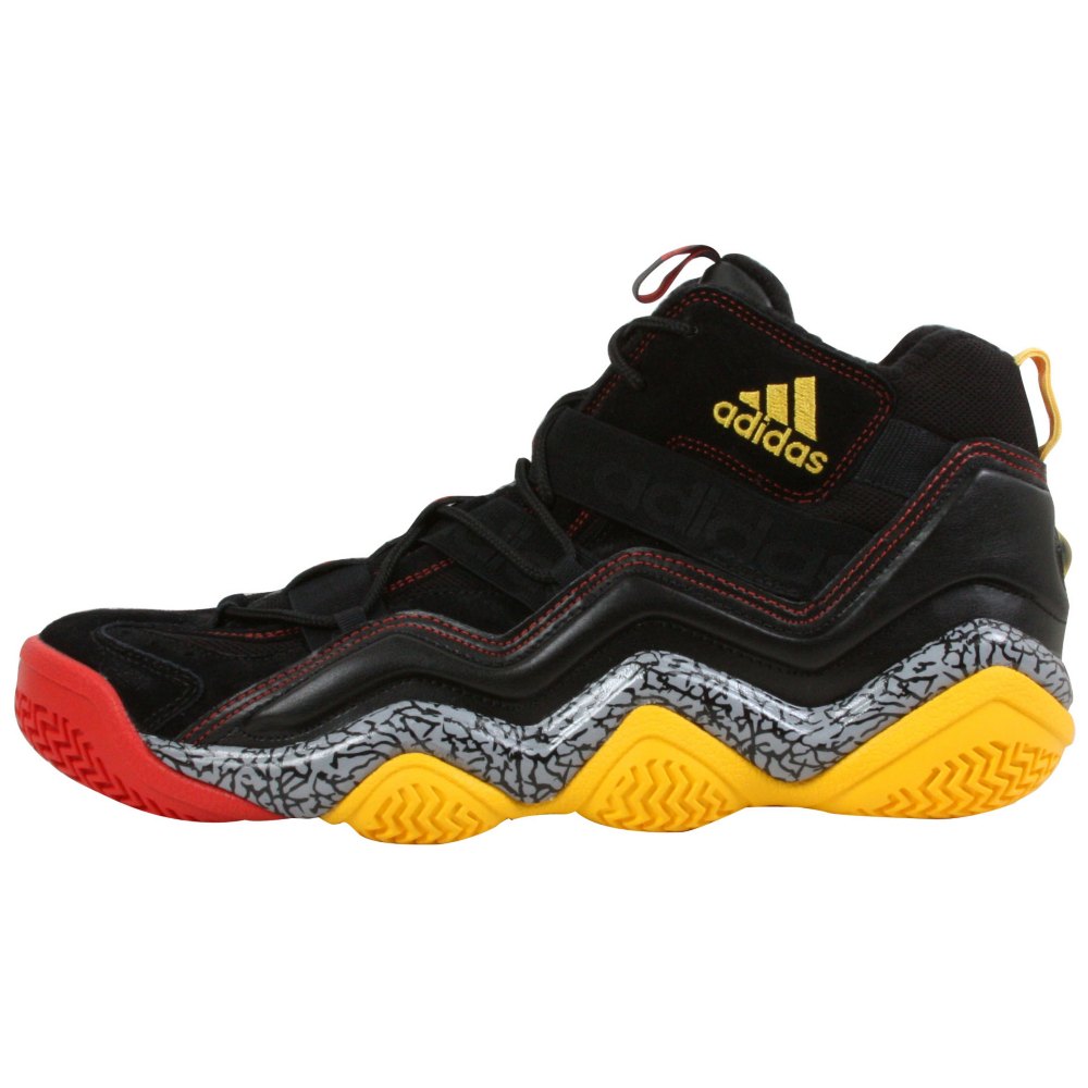 adidas Top Ten 2000 Basketball Shoes - Men - ShoeBacca.com