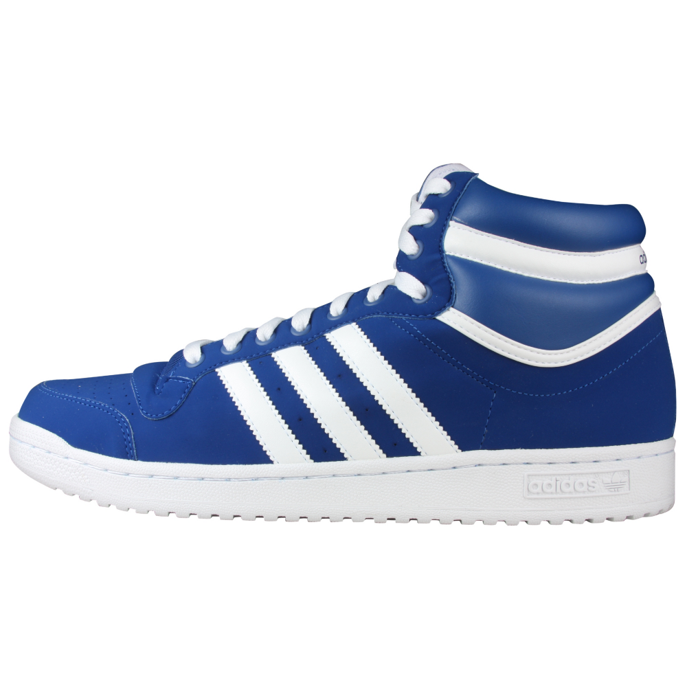 adidas Top Ten Hi Retro Shoes - Men - ShoeBacca.com