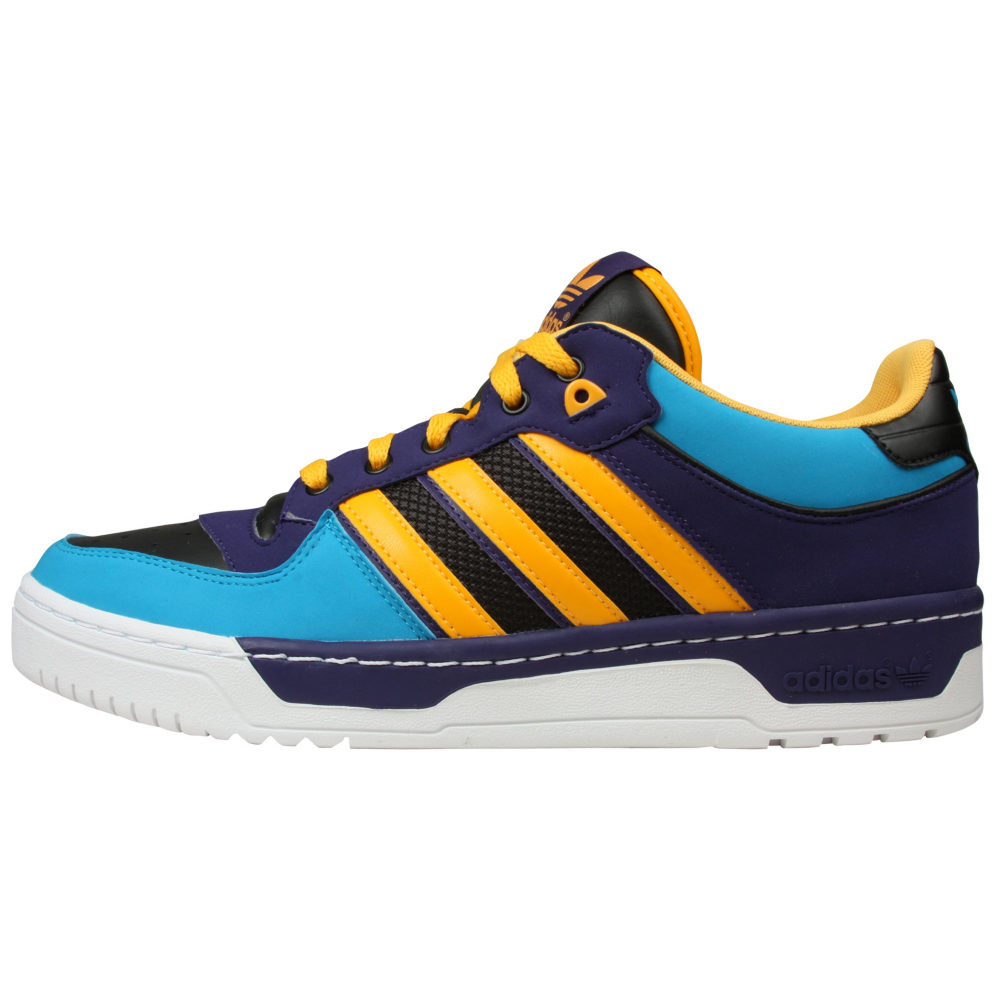 adidas Attitude Lo NBA Retro Shoes - Men - ShoeBacca.com