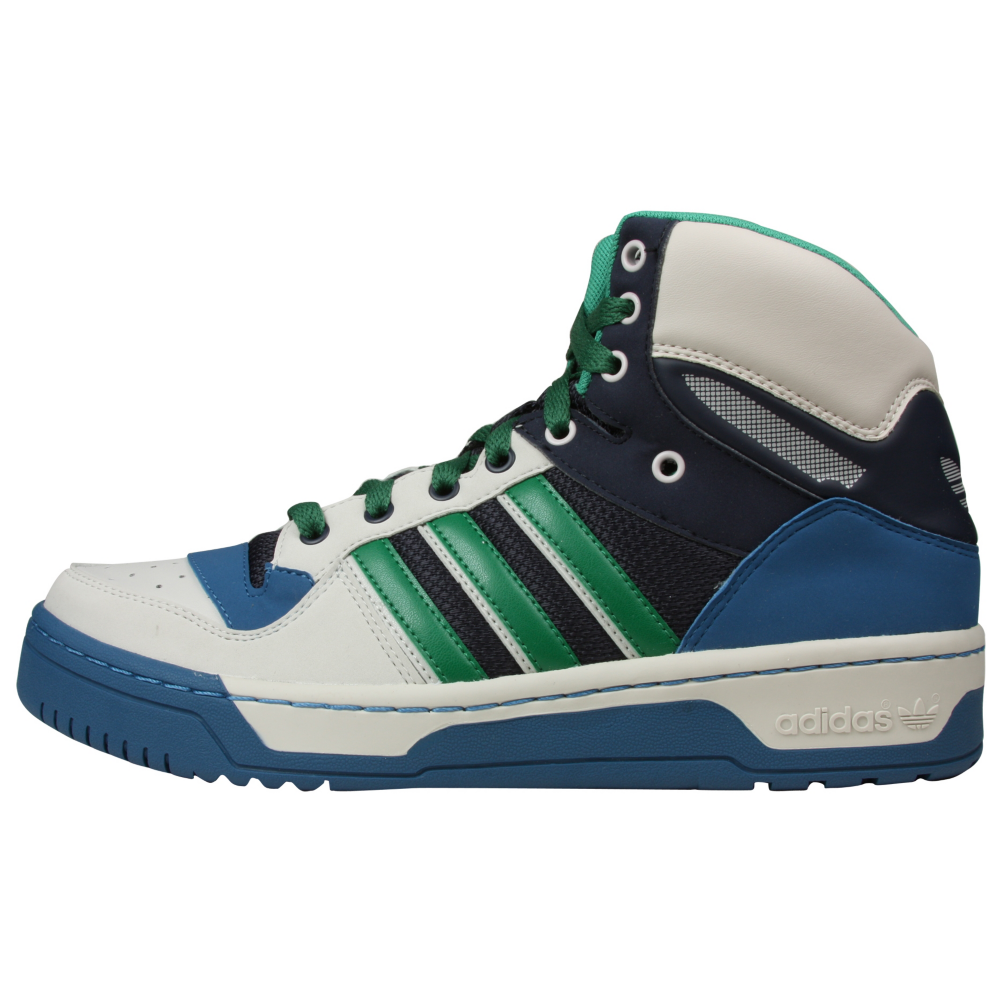 adidas Attitude Mid NBA Retro Shoes - Men - ShoeBacca.com