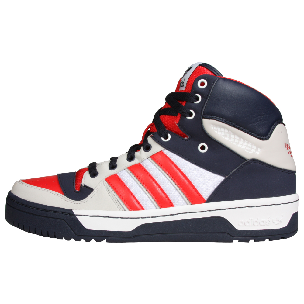 adidas Attitude Mid NBA Retro Shoes - Kids,Men - ShoeBacca.com