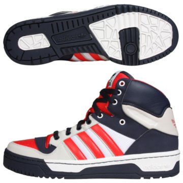 adidas Attitude Mid NBA - G08000