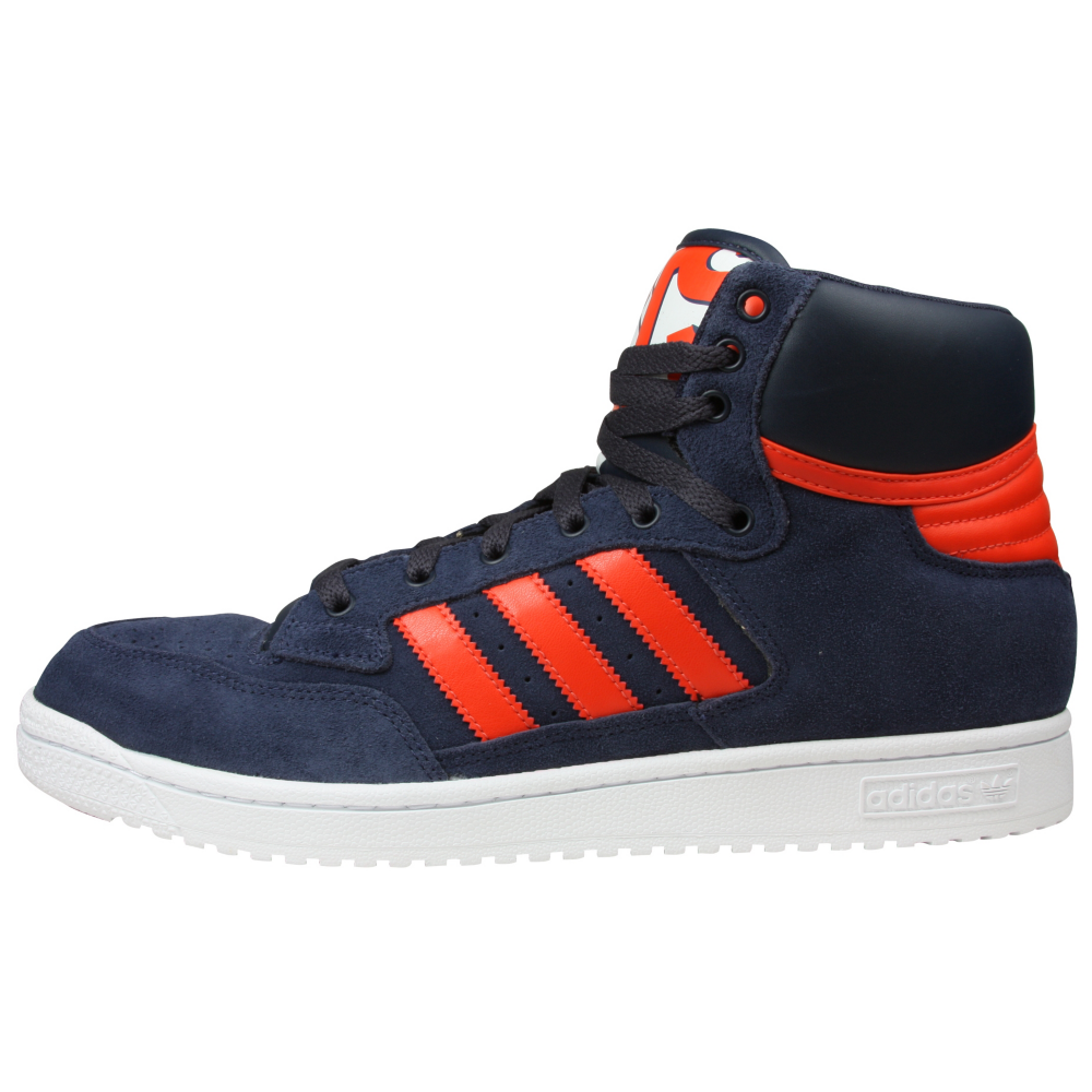 adidas Centennial Mid NBA Retro Shoes - Men - ShoeBacca.com