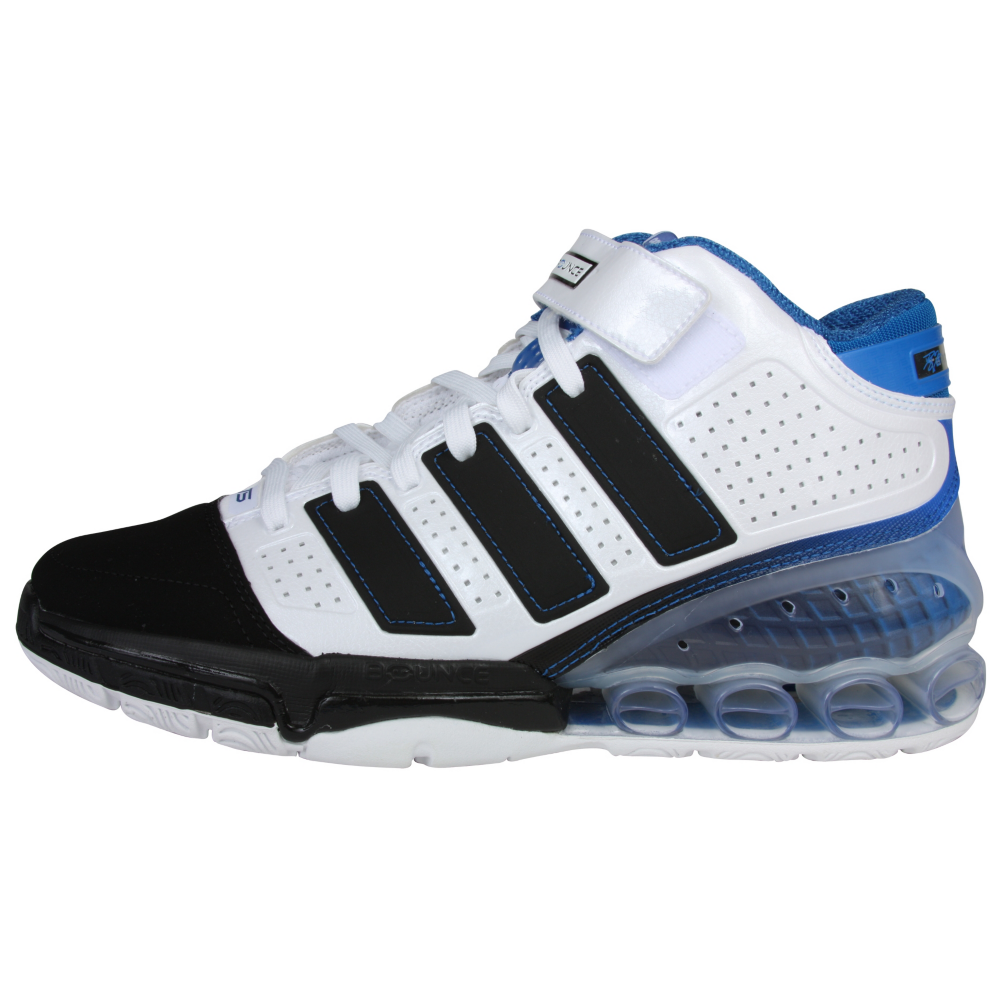 adidas TS Bounce Commander III Basketball Shoes - Men - ShoeBacca.com
