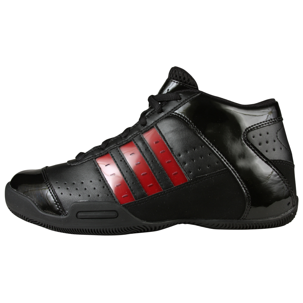 adidas Team Feather Basketball Shoes - Kids - ShoeBacca.com
