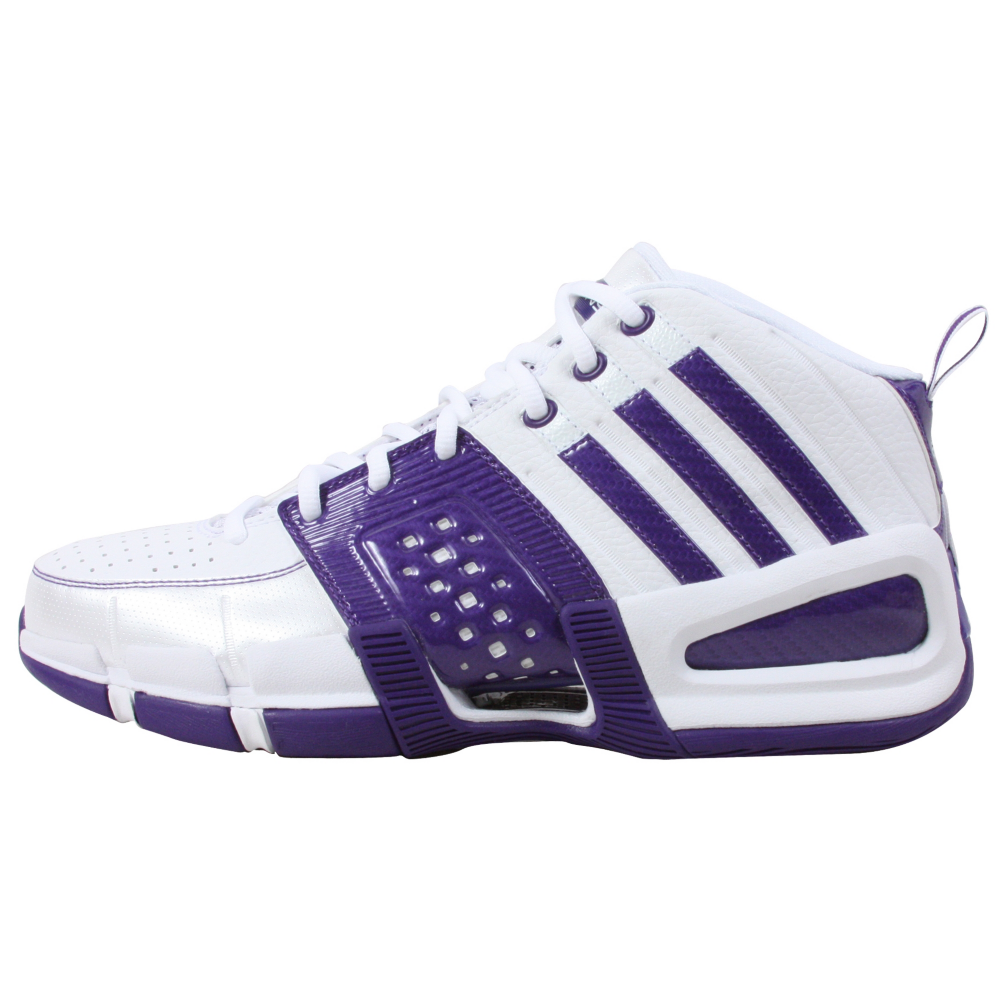 adidas Illrahna Response NBA Basketball Shoes - Men - ShoeBacca.com