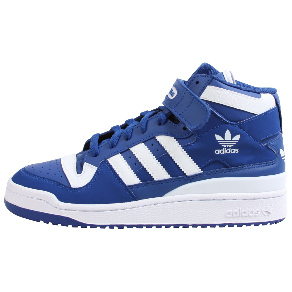 adidas Forum Mid Retro Shoes - Unisex - ShoeBacca.com