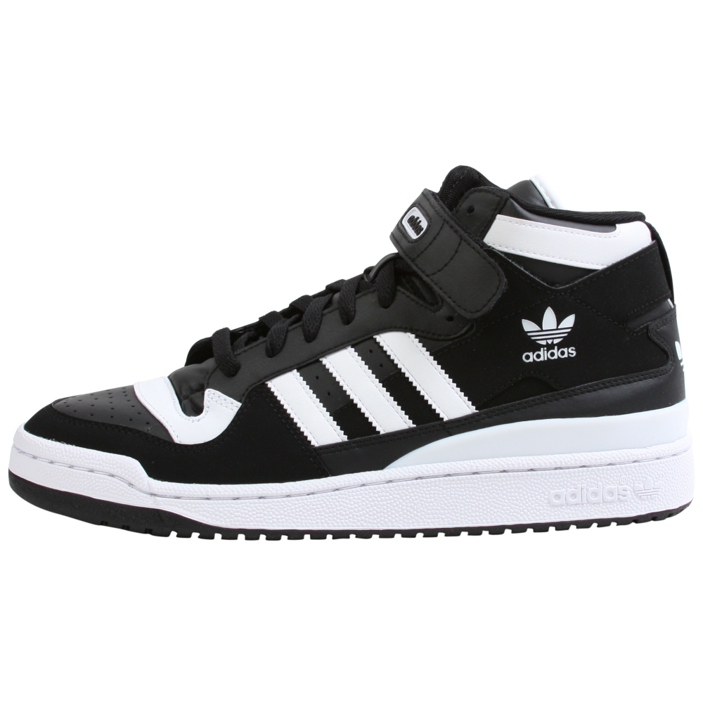 adidas Forum Mid Retro Shoes - Men - ShoeBacca.com