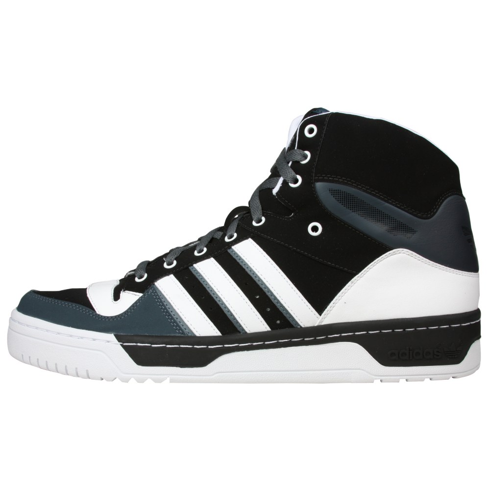 adidas Attitude Hi Retro Shoes - Men - ShoeBacca.com