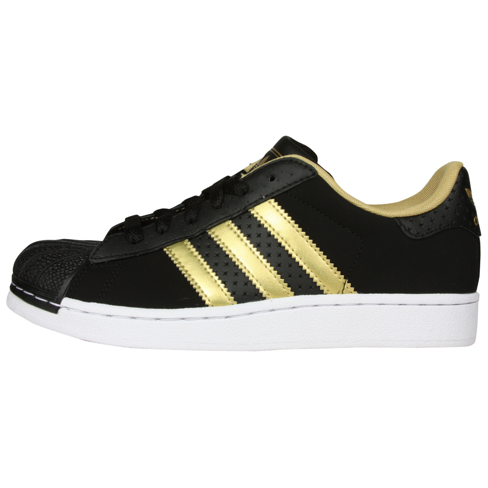 adidas Superstar II Retro Shoes - Kids - ShoeBacca.com