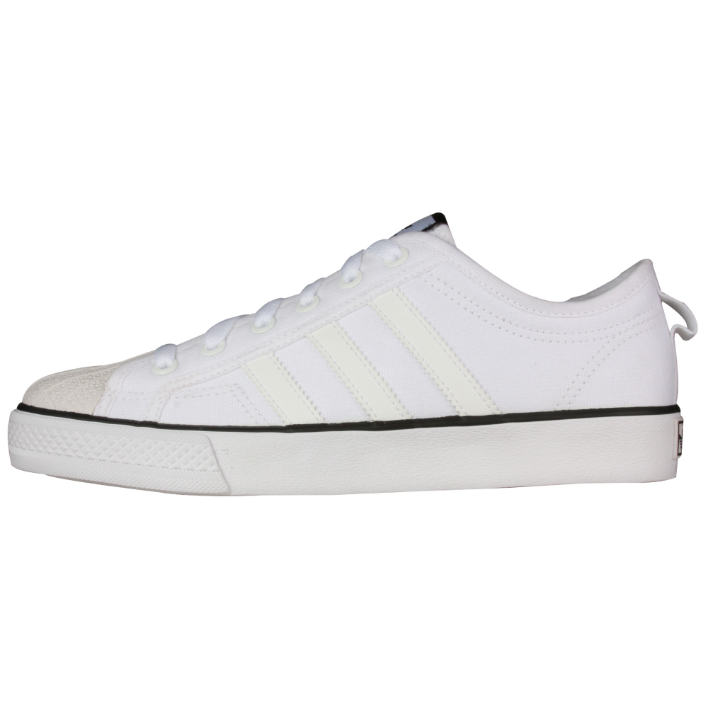 adidas NZA Shell Lo Retro Shoes - Kids - ShoeBacca.com