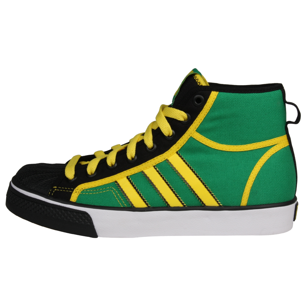 adidas NZA Shell Retro Shoes - Kids,Men - ShoeBacca.com