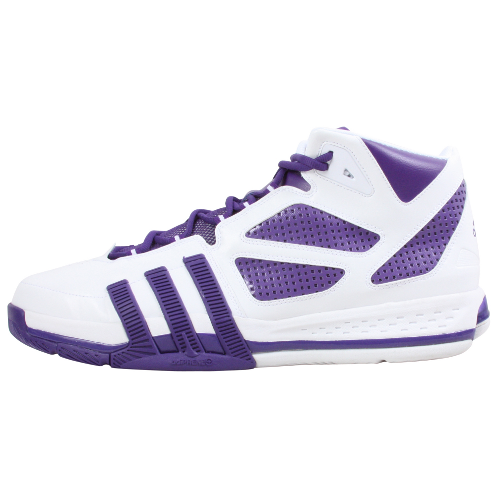 adidas Fly By NBA Basketball Shoes - Men - ShoeBacca.com
