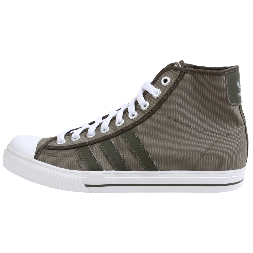 adidas adiTennis Hi Retro Shoes - Men - ShoeBacca.com