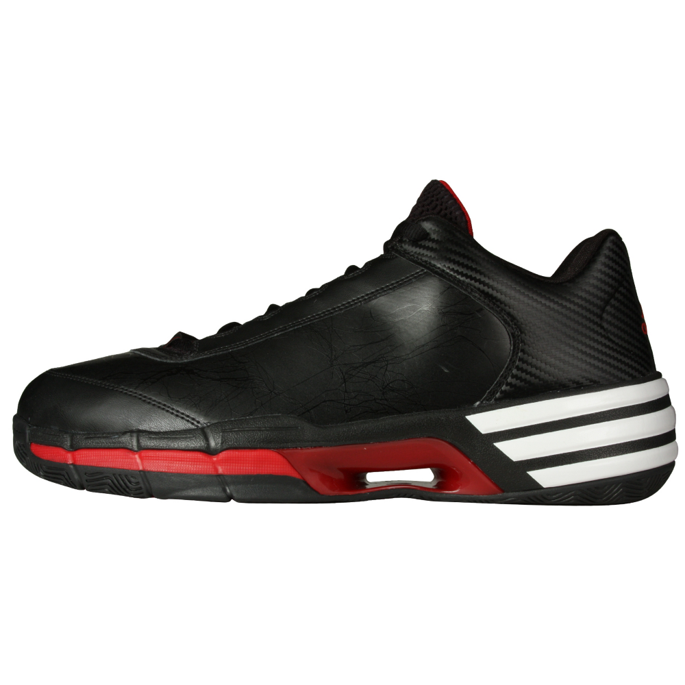 adidas 5th Element Low Basketball Shoes - Men - ShoeBacca.com
