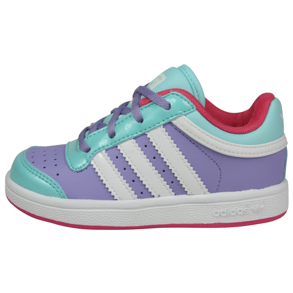 adidas Top Ten Lo Retro Shoes - Infant,Toddler - ShoeBacca.com