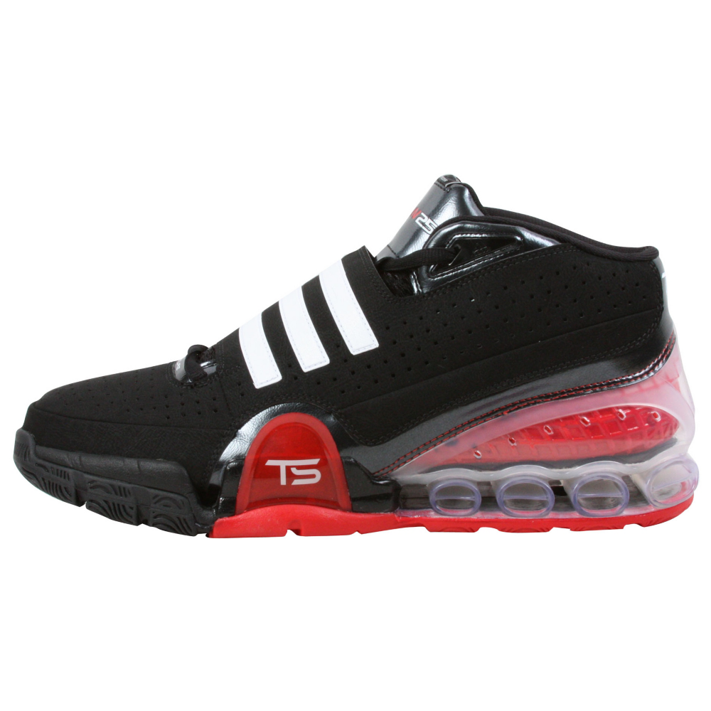 adidas TS Bounce Commander Basketball Shoes - Men - ShoeBacca.com