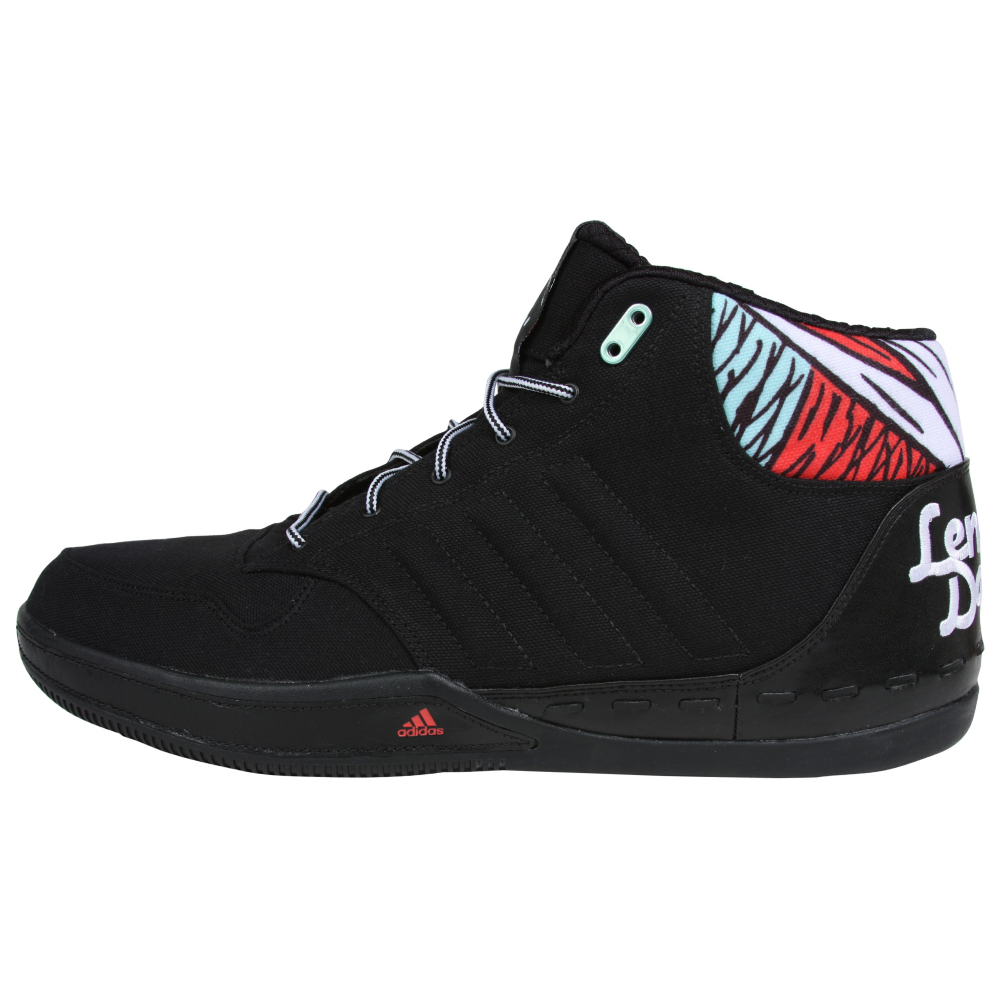 adidas Lux Mid - L&D Basketball Shoes - Men - ShoeBacca.com