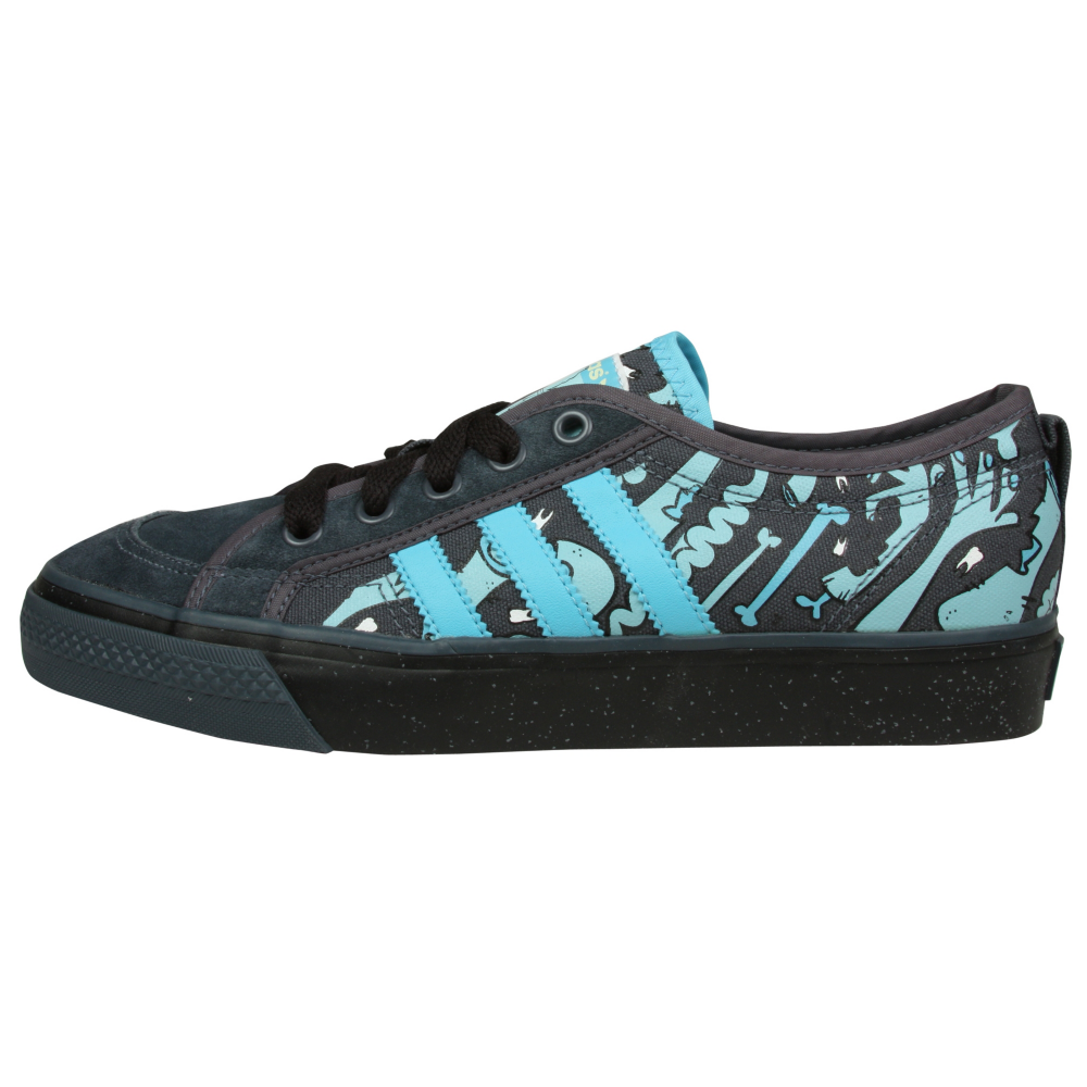 adidas Nizza Lo Retro Shoes - Men - ShoeBacca.com