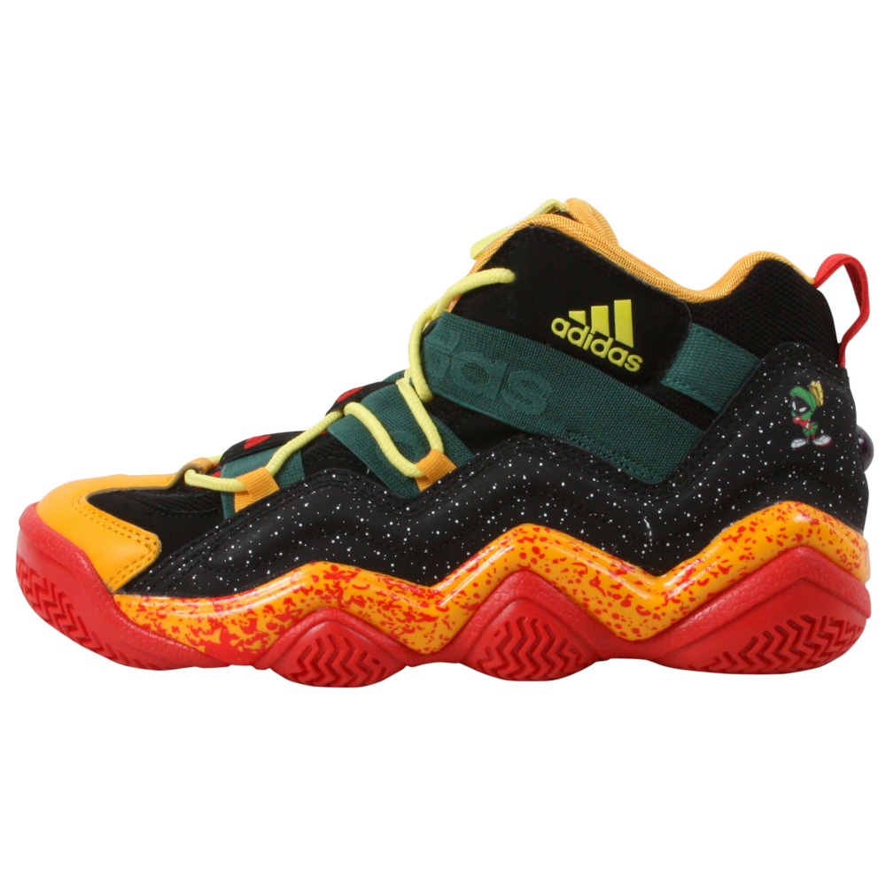 adidas Top Ten 2000 Basketball Shoes - Kids - ShoeBacca.com