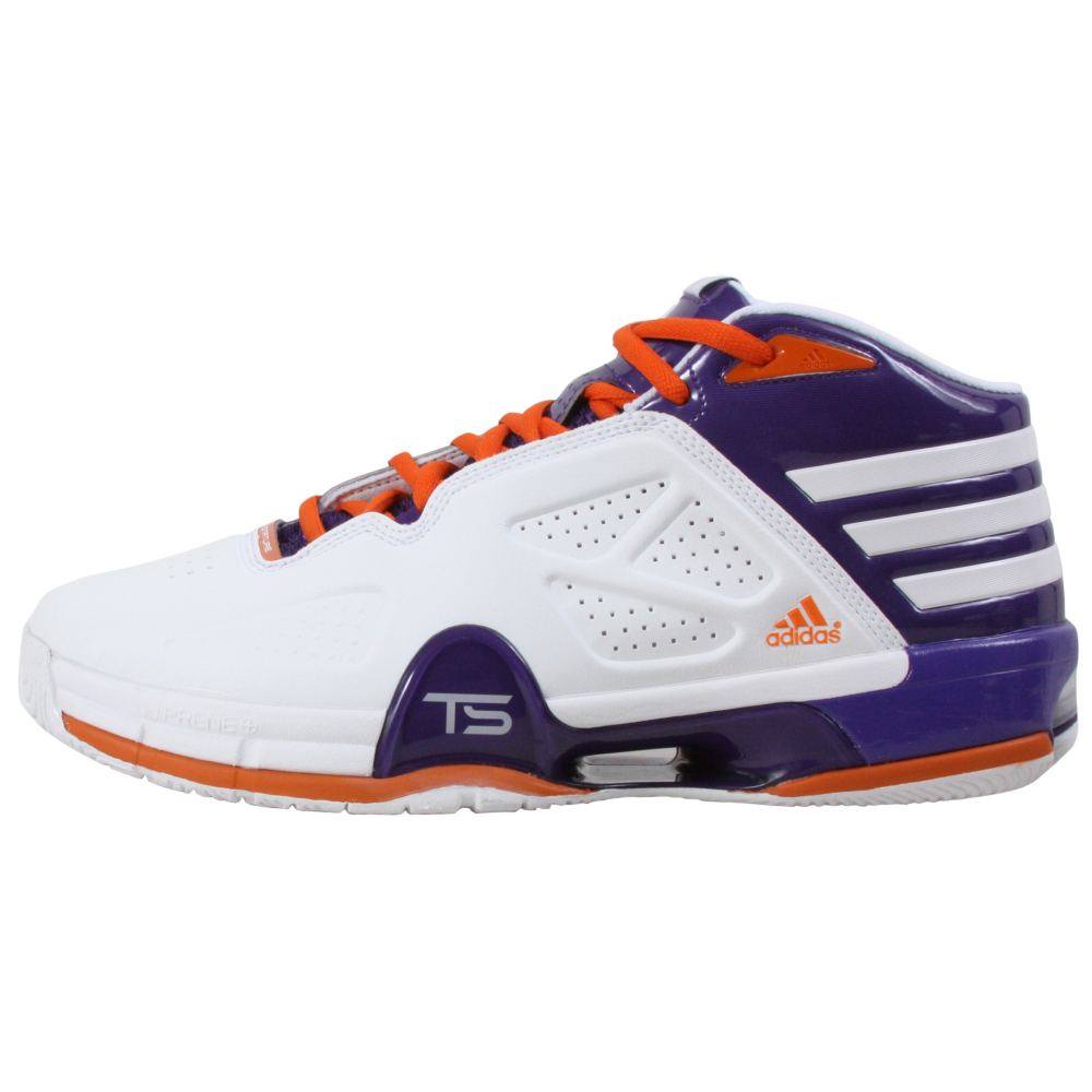 adidas TS Lightening Creator Monogram Basketball Shoes - Men - ShoeBacca.com