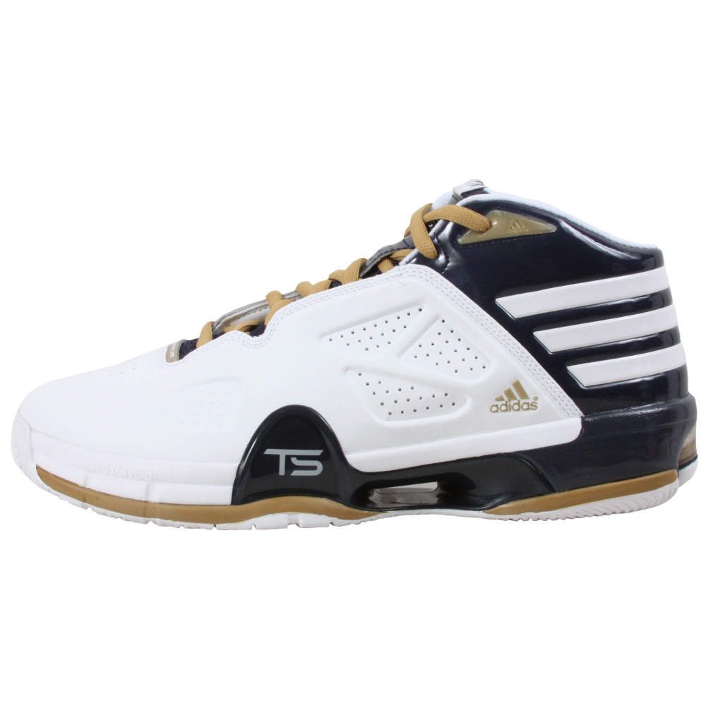 adidas TS Lightening Creator Monogram Basketball Shoes - Men - ShoeBacca.com