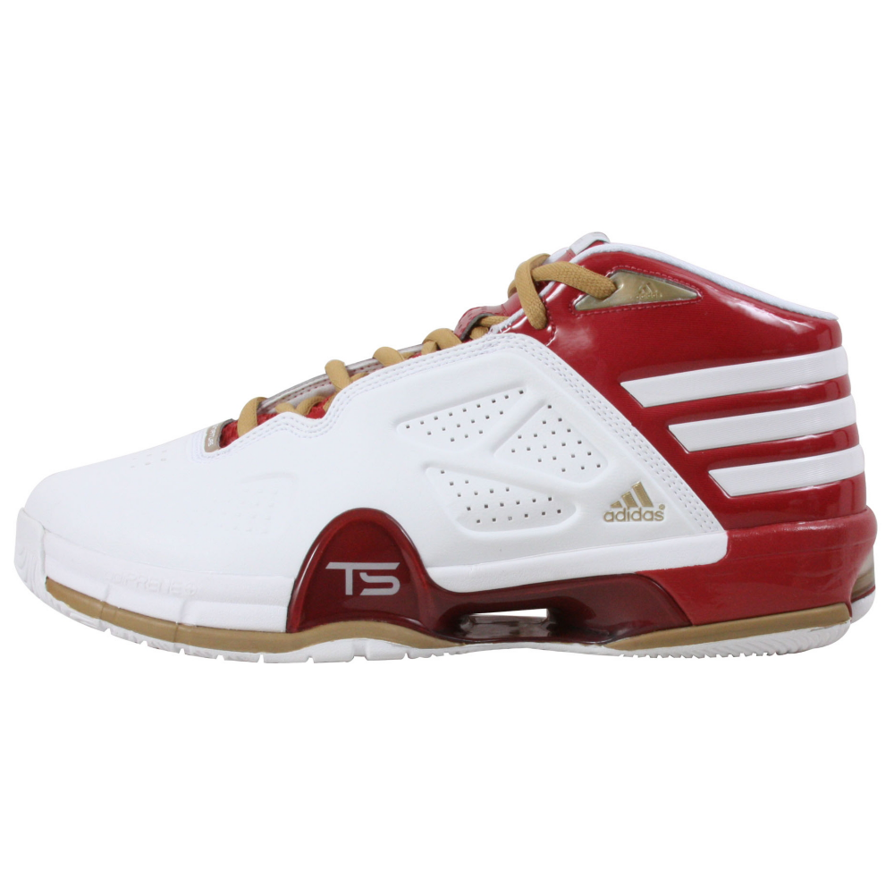 adidas TS Lightning Creator Monogram Basketball Shoes - Men - ShoeBacca.com