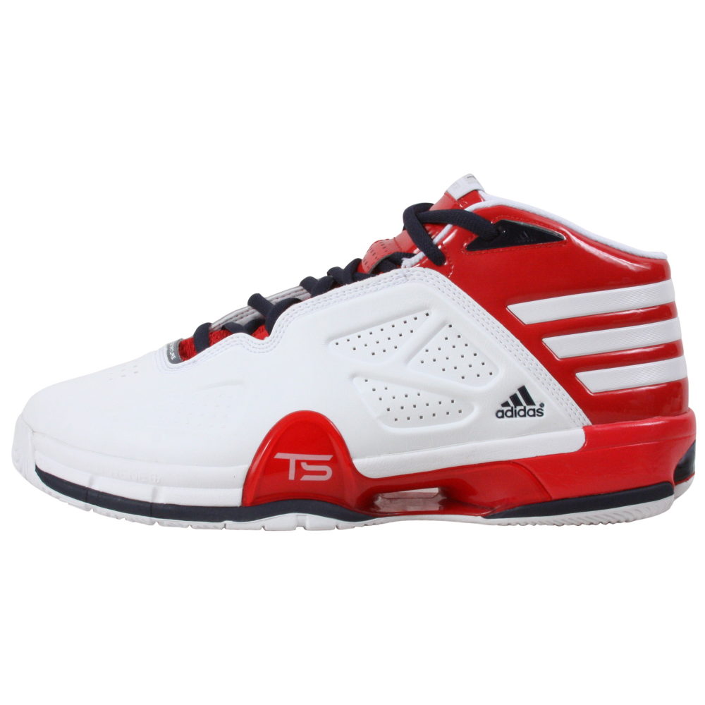 adidas TS Lightning Creator Monogram Basketball Shoes - Men - ShoeBacca.com