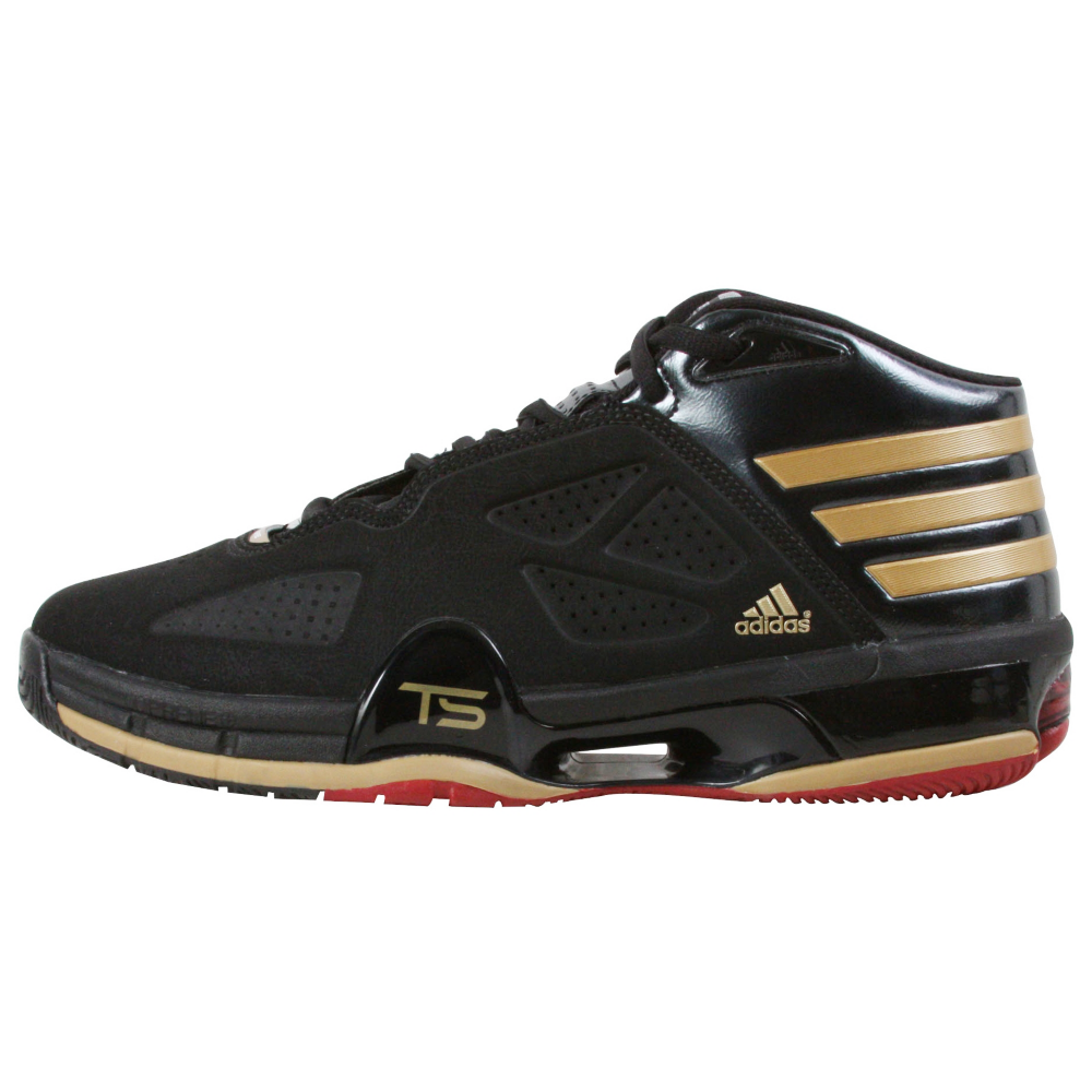 adidas TS Lightning Creator Monogram Basketball Shoes - Men - ShoeBacca.com
