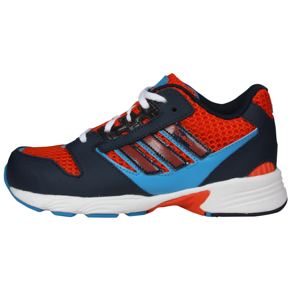 adidas ZX 8000 SP Running Shoes - Infant,Toddler - ShoeBacca.com