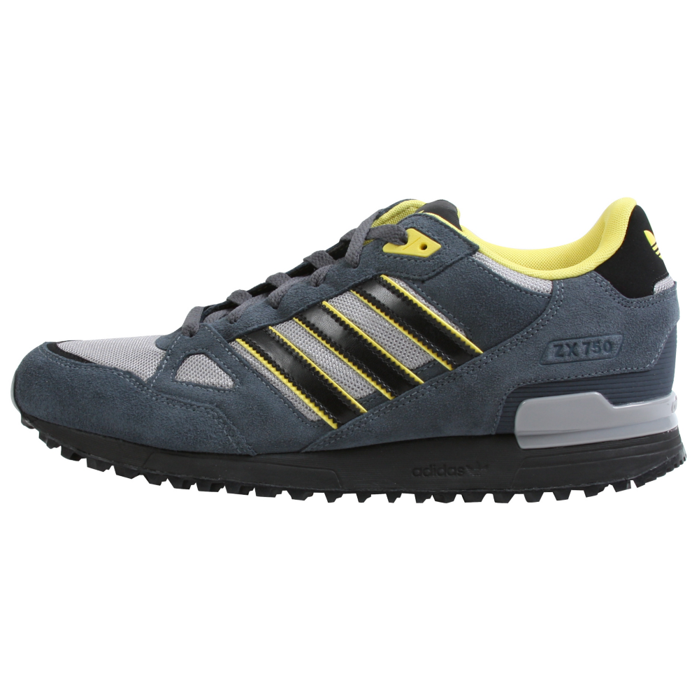 adidas ZX 750 Retro Shoes - Men - ShoeBacca.com