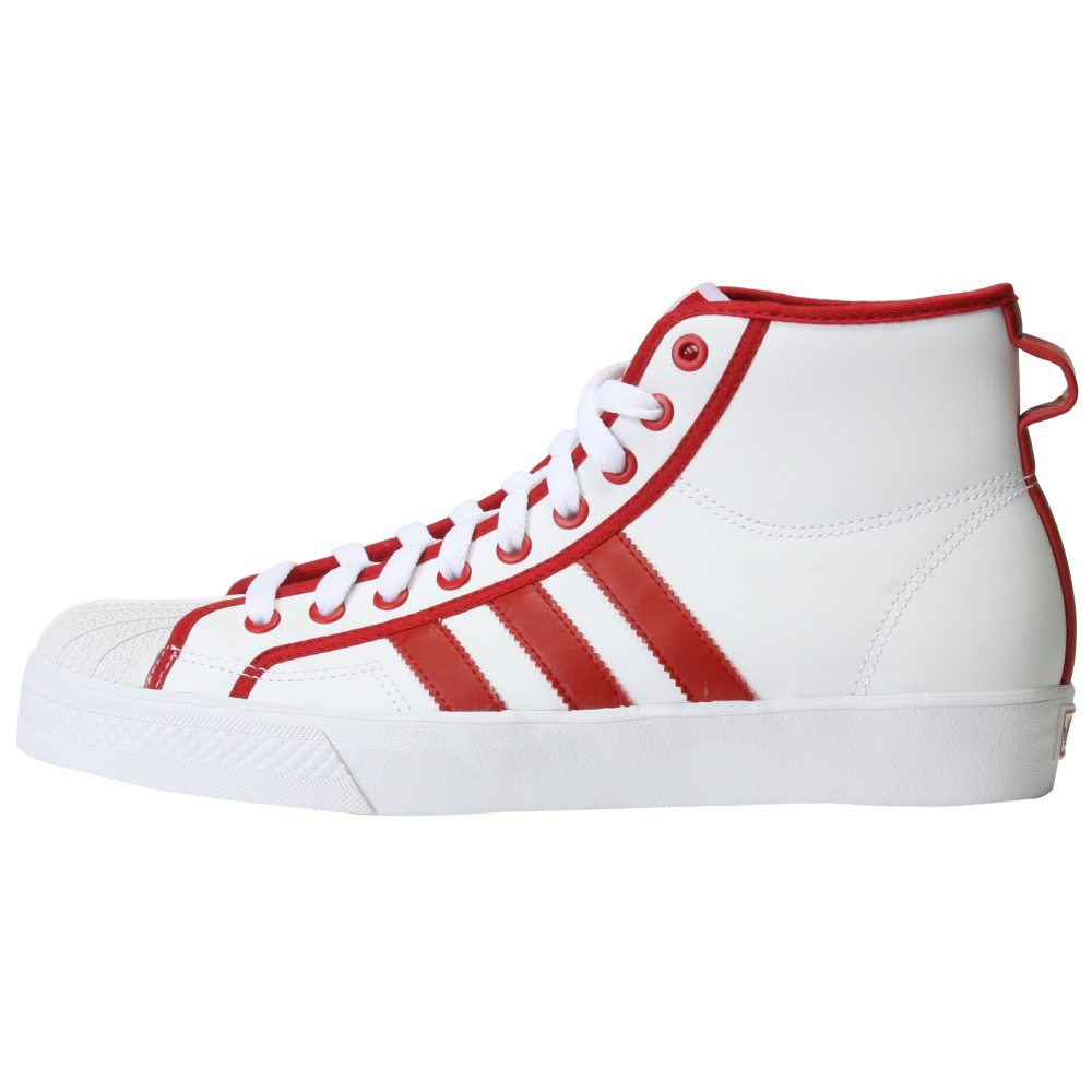 adidas NZA Shell Mid Retro Shoes - Men - ShoeBacca.com