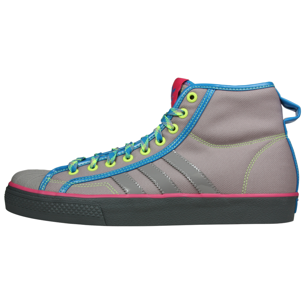 adidas NZA Shell Retro Shoes - Women - ShoeBacca.com