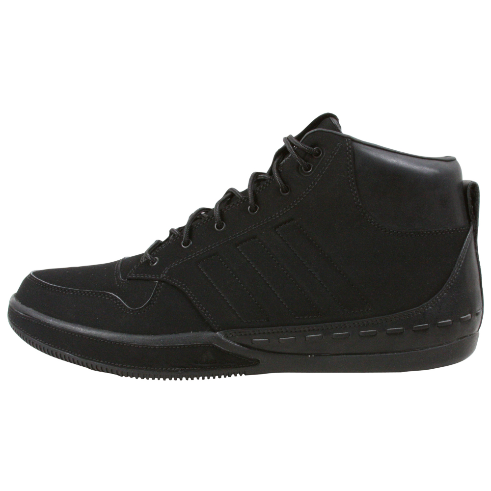adidas Lux Mid Basketball Shoes - Men - ShoeBacca.com