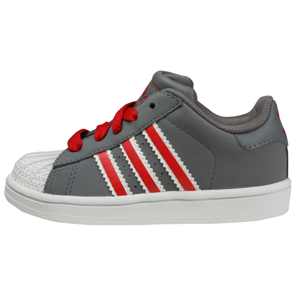 adidas Superstar II Retro Shoes - Toddler - ShoeBacca.com