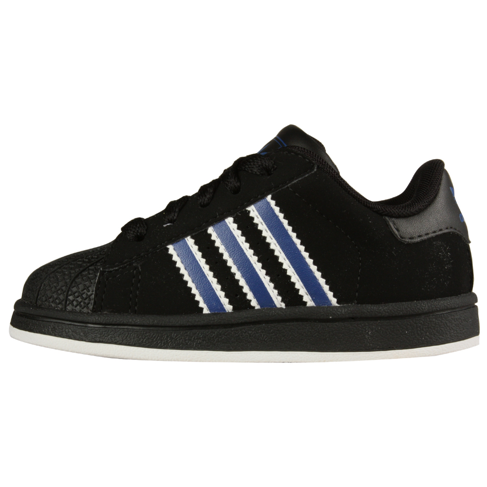 adidas Superstar II Retro Shoes - Toddler - ShoeBacca.com