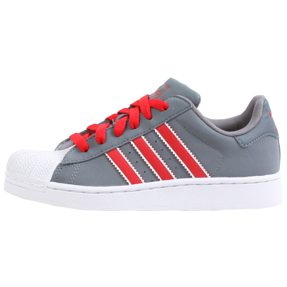 adidas Superstar II Retro Shoes - Kids,Toddler - ShoeBacca.com