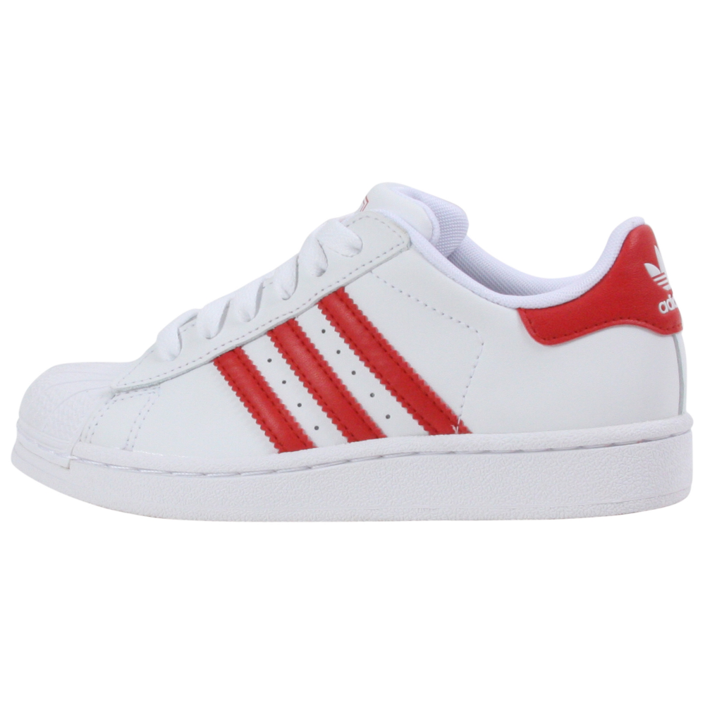 adidas Superstar 2 Retro Shoes - Kids,Toddler - ShoeBacca.com