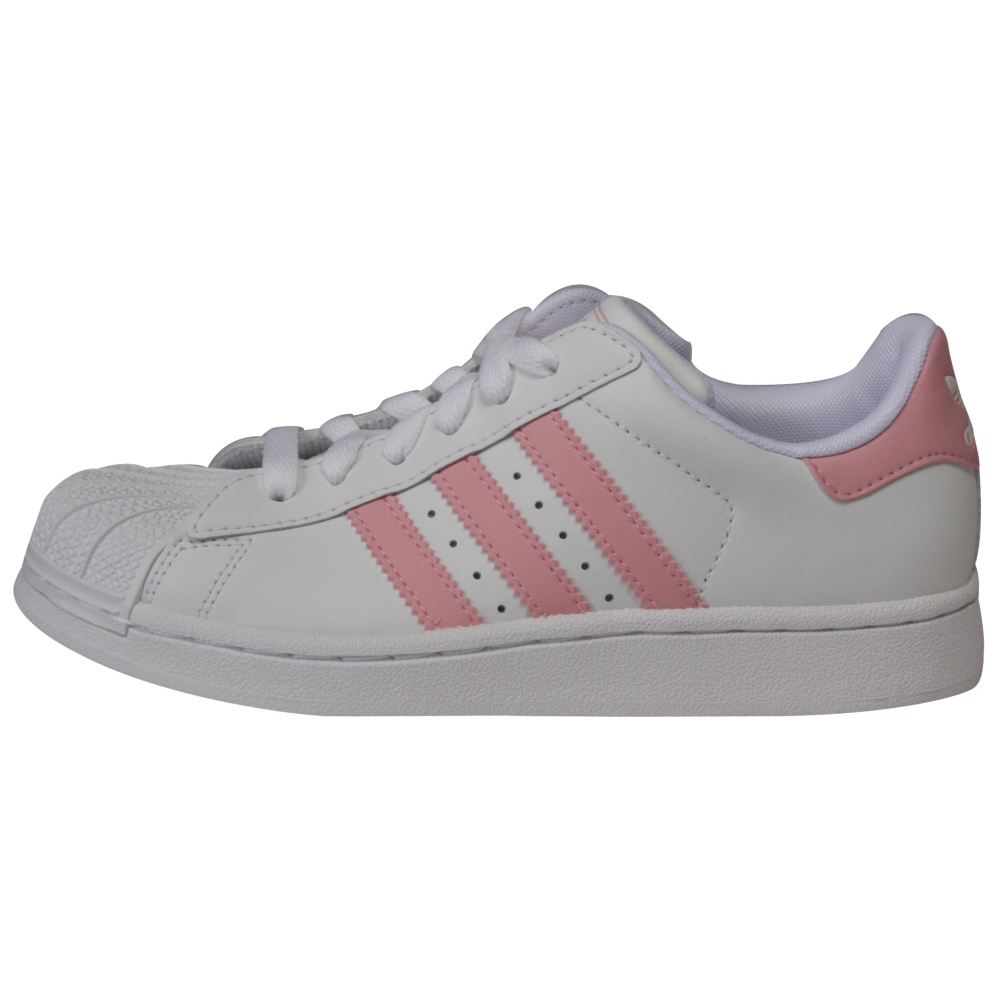 adidas Superstar II Retro Shoes - Kids,Toddler - ShoeBacca.com