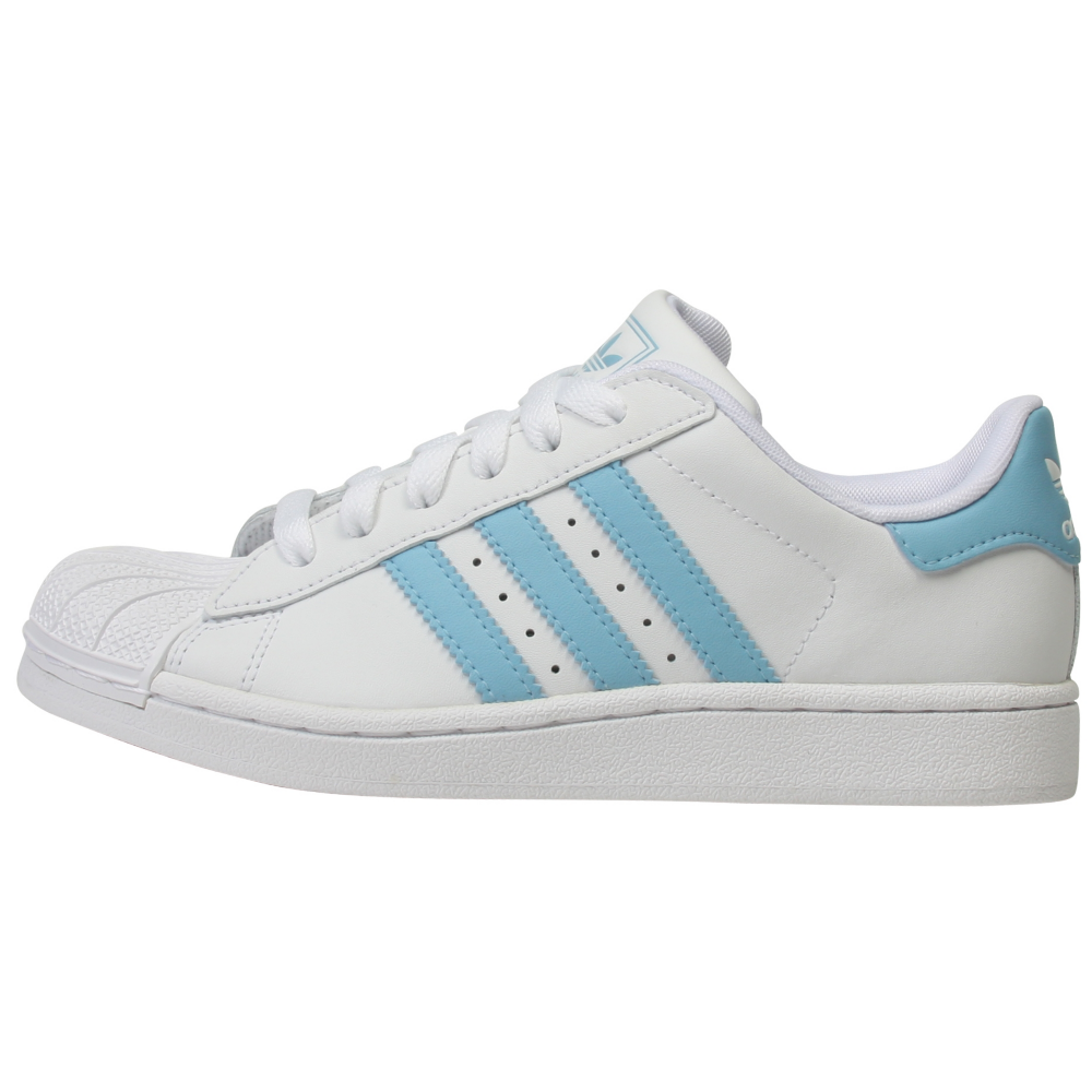 adidas Superstar II Retro Shoes - Kids,Toddler - ShoeBacca.com